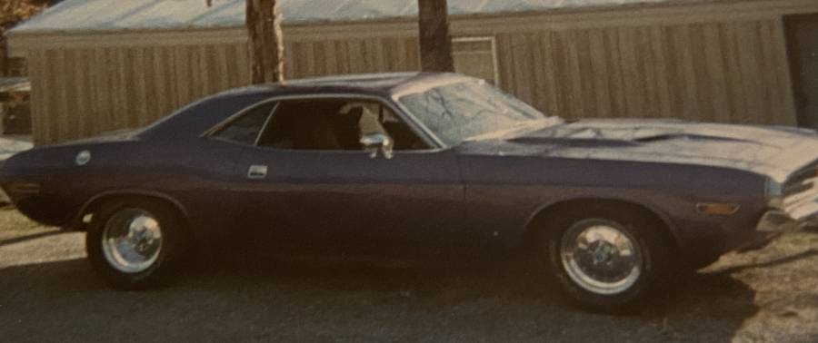 Attached picture 1971 Challenger.JPG